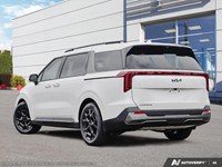 2026 Kia Carnival SX+ FWD