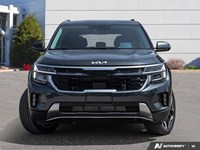 2026 Kia Seltos SX AWD w/Black Interior