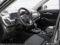 2026 Kia Seltos SX AWD w/Black Interior
