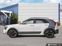 2026 Kia Niro EV Wave FWD Snow White Pearl/Grey