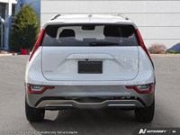 2026 Kia Niro EV Wave FWD Snow White Pearl/Grey