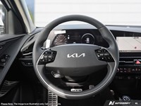 2026 Kia Niro EV Wave FWD Snow White Pearl/Grey