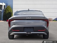 2026 Kia K4 EX FWD