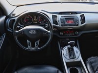 2014 Kia Sportage EX Luxury | AWD | Leather | Sunroof | Bluetooth