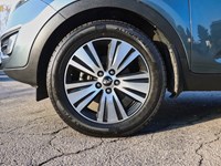 2014 Kia Sportage EX Luxury | AWD | Leather | Sunroof | Bluetooth