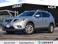 2014 Nissan Rogue AWD 4dr SV