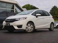 2016 Honda Fit 5dr HB CVT LX