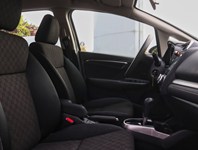2016 Honda Fit 5dr HB CVT LX