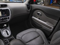 2016 Kia Soul EV EV BATTERY 100% HEALTH/150 KM RANGE APPROX/SAFETY