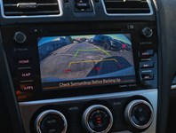 2016 Subaru Crosstrek 5dr CVT 2.0i w/Limited Pkg