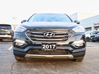 2017 Hyundai Santa Fe Sport SE AWD | Heated Seats | Leather | Back Up Camera
