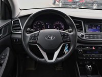 2017 Hyundai Tucson CLEAN CARFAX | ONE OWNER | LEATHER + PANO ROOF