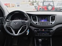 2017 Hyundai Tucson CLEAN CARFAX | ONE OWNER | LEATHER + PANO ROOF