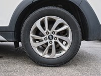 2017 Hyundai Tucson CLEAN CARFAX | ONE OWNER | LEATHER + PANO ROOF