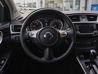 2017 Nissan Sentra 4dr Sdn CVT S