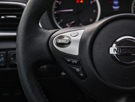 2017 Nissan Sentra 4dr Sdn CVT S