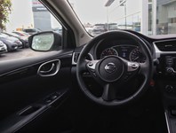 2017 Nissan Sentra 4dr Sdn CVT S