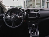 2017 Nissan Sentra 4dr Sdn CVT S