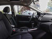 2017 Nissan Sentra 4dr Sdn CVT S