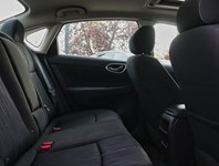 2017 Nissan Sentra 4dr Sdn CVT S