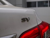2017 Nissan Sentra 4dr Sdn CVT S
