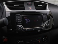 2017 Nissan Sentra 4dr Sdn CVT S