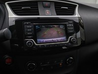2017 Nissan Sentra 4dr Sdn CVT S