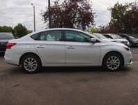 2017 Nissan Sentra 4dr Sdn CVT S