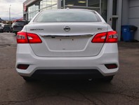 2017 Nissan Sentra 4dr Sdn CVT S