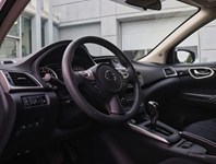 2017 Nissan Sentra 4dr Sdn CVT S