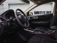 2017 Nissan Sentra 4dr Sdn CVT S