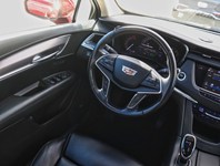 2018 Cadillac XT5 PREMIUM LUXURY/V6/PANO ROOF