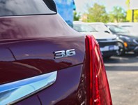2018 Cadillac XT5 PREMIUM LUXURY/V6/PANO ROOF