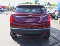 2018 Cadillac XT5 PREMIUM LUXURY/V6/PANO ROOF