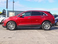 2018 Cadillac XT5 PREMIUM LUXURY/V6/PANO ROOF