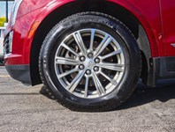 2018 Cadillac XT5 PREMIUM LUXURY/V6/PANO ROOF