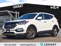 2018 Hyundai Santa Fe Sport 2.4L 2WD/SAFETIED/CLEAN CARFAX/WELL MAINTAINED