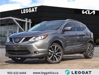 2018 Nissan Qashqai QASHQAI SL/LEATHER/ROOF/1 OWNER/NO ACCIDENTS