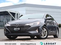 2019 Hyundai Elantra Preferred | Heated Seats | No Accidents | Carplay