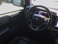 2021 Ford Bronco Badlands 4 Door Advanced 4x4