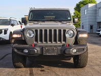 2021 Jeep Wrangler Unlimited Unlimited Rubicon 4x4
