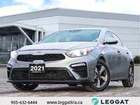 2021 Kia Forte5 EX IVT
