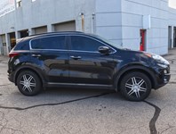 2021 Kia Sportage EX S AWD/PANO/PWR SEAT/ONE OWNER/NEW BRAKES