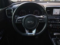 2021 Kia Sportage SX AWD