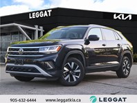 2021 Volkswagen Atlas Cross Sport Comfortline 2.0 TSI 4MOTION