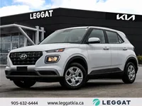 2022 Hyundai Venue Essential IVT