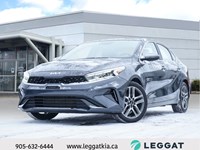 2022 Kia Forte EX+ | Heated Seats | No Accidents | Sunroof