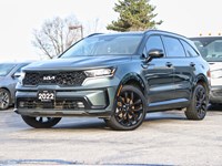 2022 Kia Sorento SX AWD w/Black Leather