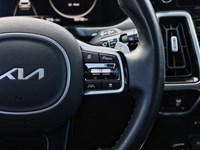 2022 Kia Sorento SX AWD w/Black Leather