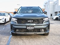 2022 Kia Sorento SX AWD w/Black Leather